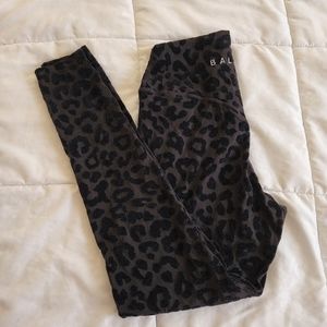 Balance Athletica Lux Pants Panther Size M